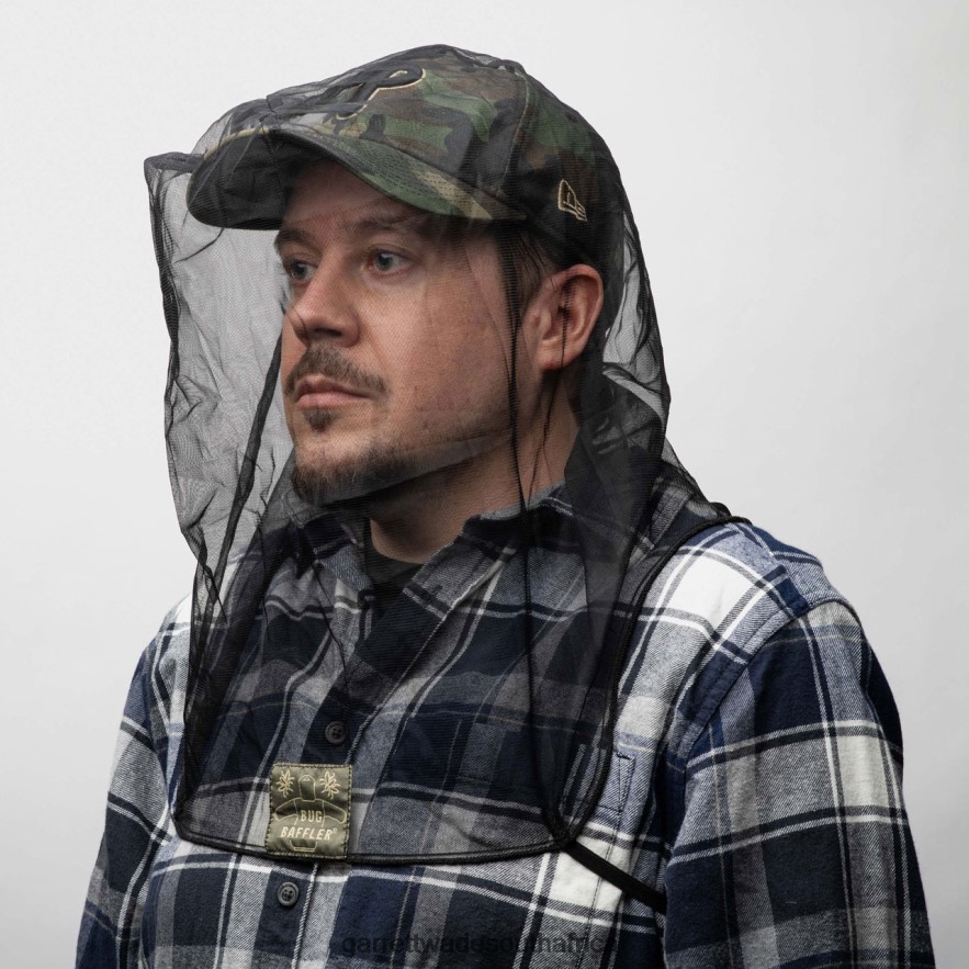 Garden Garrett Wade Bug baffler Insect Protective Head Net LP88ZX155 - Garrett Wade Knives