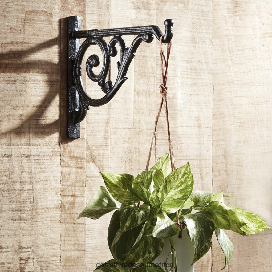 Garden Garrett Wade Cast Iron Plant Hanger LP88ZX122 - Garrett Wade Knives