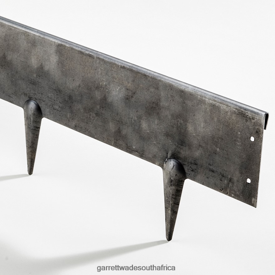 Garden Garrett Wade Cor-Ten Garden Edging (5 sections) LP88ZX166 - Garrett Wade Garden Tools