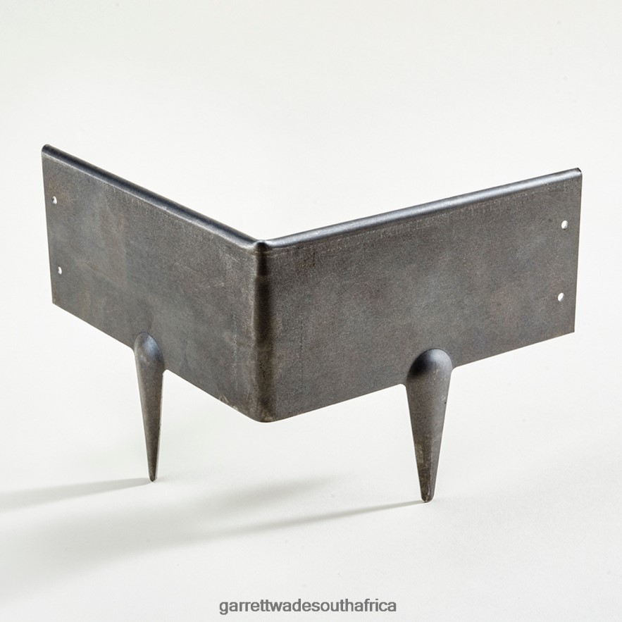 Garden Garrett Wade Cor-Ten Steel Lawn Corners LP88ZX187 - Garrett Wade Garden Tools