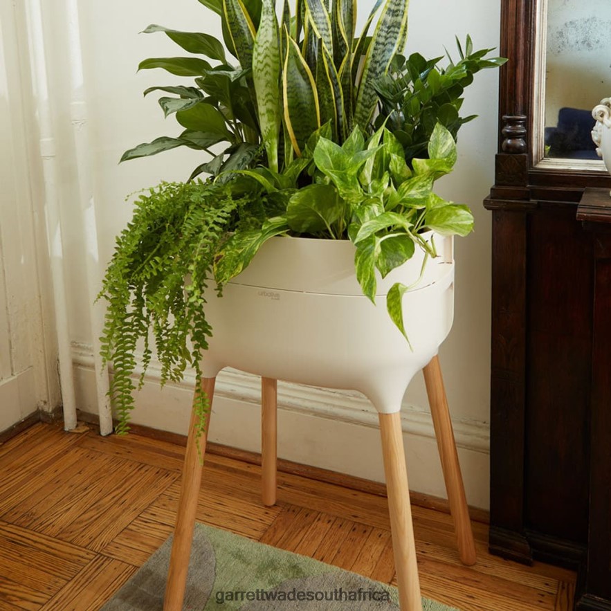 Garden Garrett Wade Free Standing Self-Watering Planter LP88ZX123 - Garrett Wade Chisels