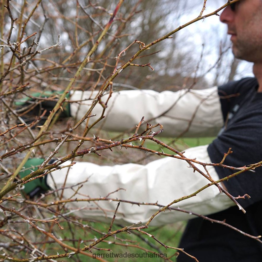 Garden Garrett Wade Gardener\'s Canvas Arm Protectors LP88ZX143 - Garrett Wade Knives