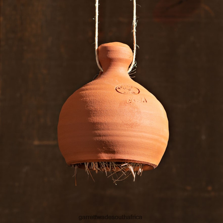 Garden Garrett Wade Handmade Earthenware Earwig Pot LP88ZX186 - Garrett Wade Chisels