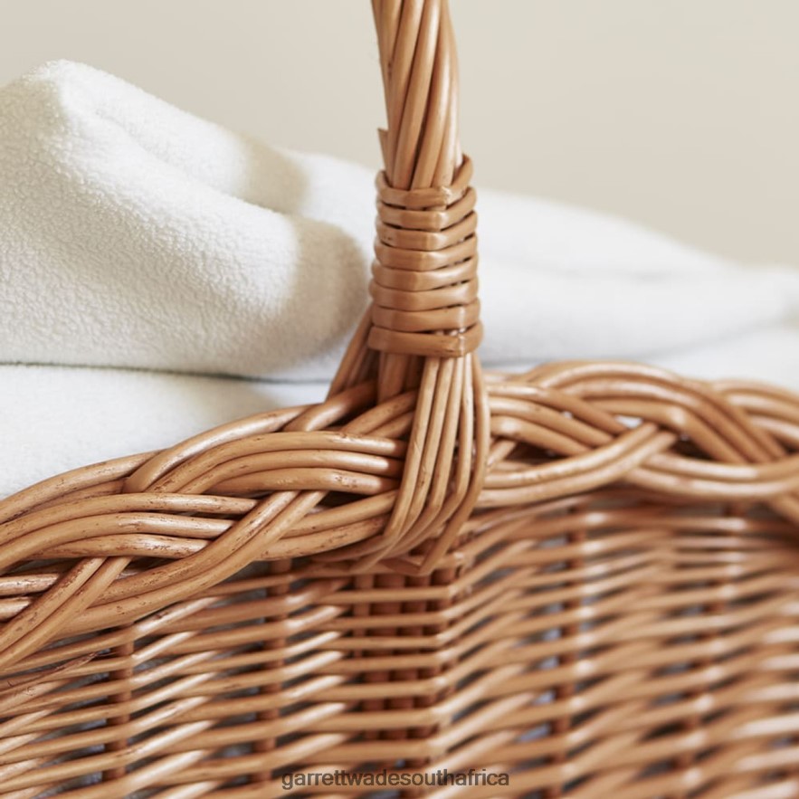 Garden Garrett Wade Handwoven Wicker Garden & Home Basket LP88ZX129 - Garrett Wade Chisels