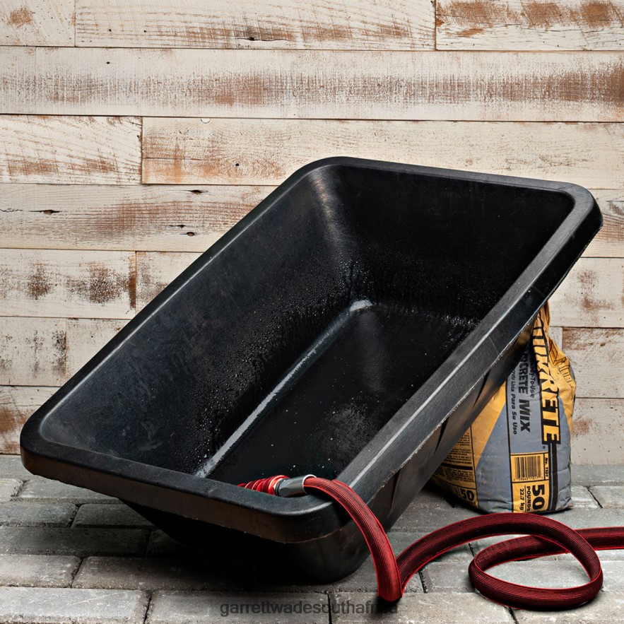 Garden Garrett Wade Heavy-Duty All-Natural Rubber Trough LP88ZX151 - Garrett Wade Garden Tools