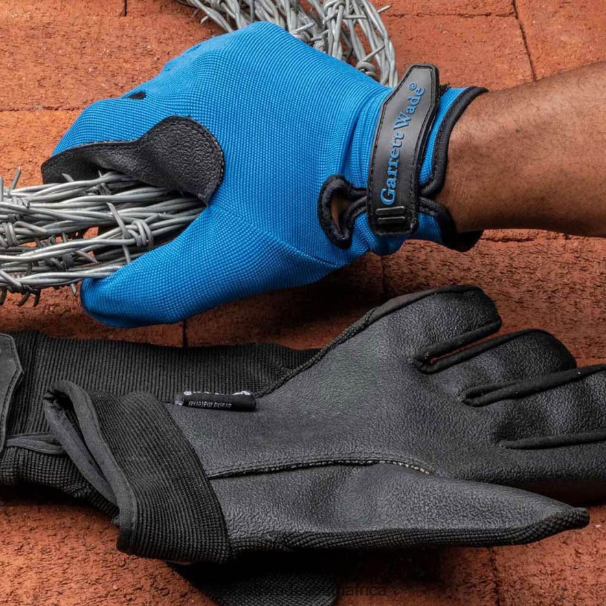 Garden Garrett Wade Heavy-Duty Cut & Puncture Resistant Work Gloves LP88ZX135 - Garrett Wade Chisels