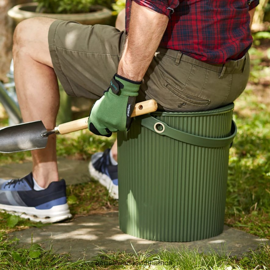 Garden Garrett Wade Modern Japanese Garden Bucket LP88ZX128 - Garrett Wade Knives