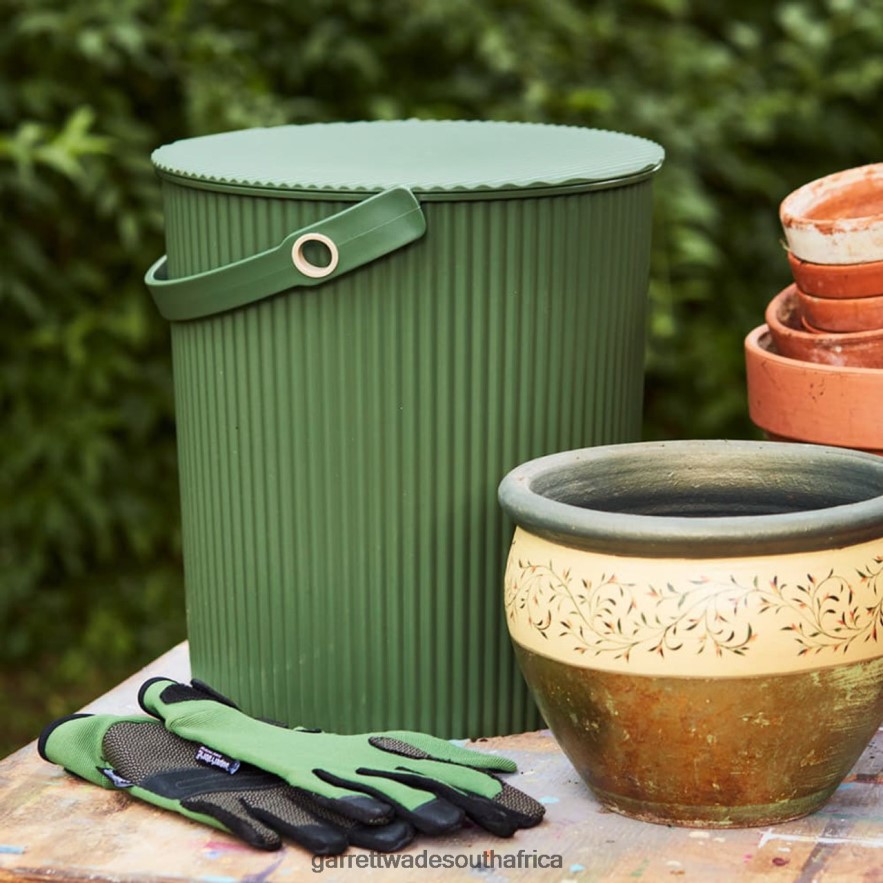 Garden Garrett Wade Modern Japanese Garden Bucket LP88ZX128 - Garrett Wade Knives