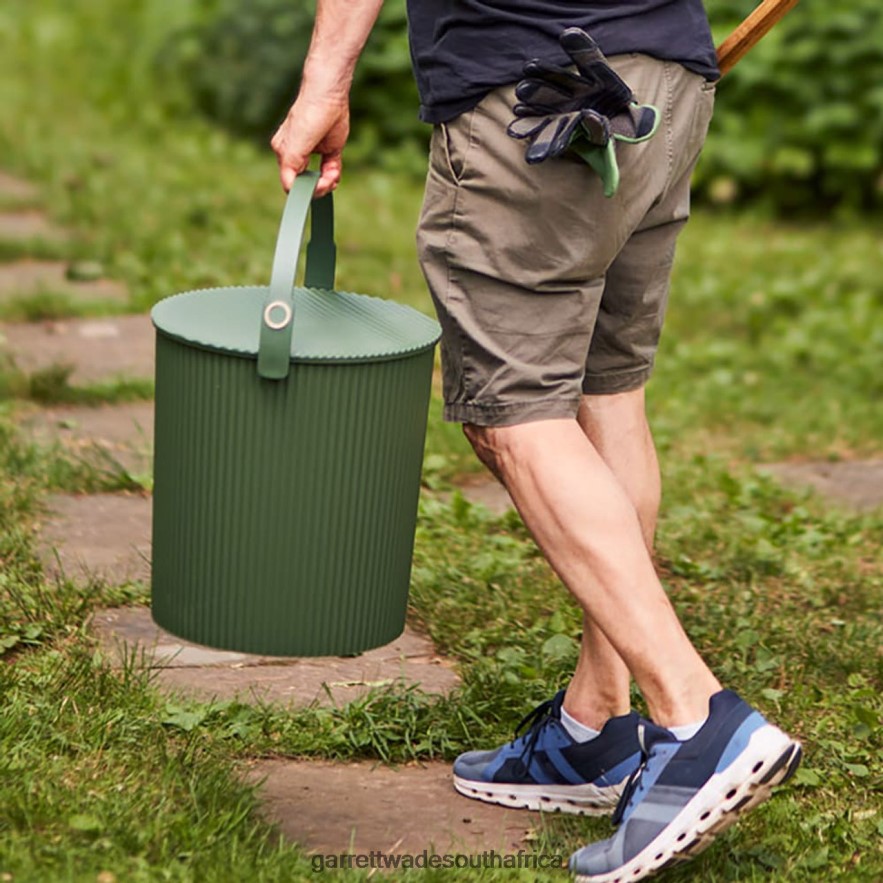 Garden Garrett Wade Modern Japanese Garden Bucket LP88ZX128 - Garrett Wade Knives