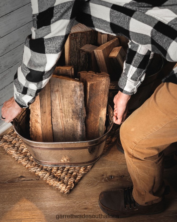 Garden Garrett Wade Pair of Nestled Stainless Steel Basins LP88ZX124 - Garrett Wade Garden Tools