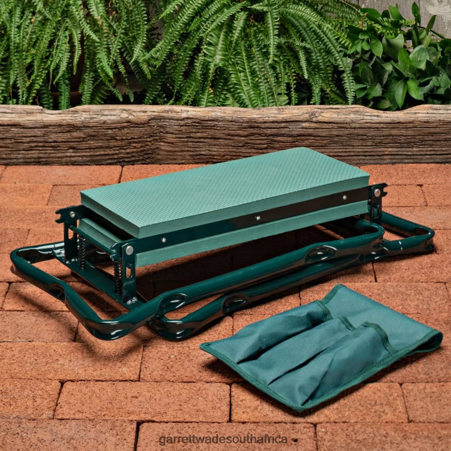 Garden Garrett Wade Portable Bench & Kneeler LP88ZX132 - Garrett Wade Chisels