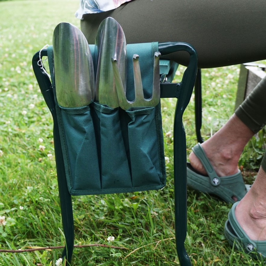 Garden Garrett Wade Portable Bench & Kneeler LP88ZX132 - Garrett Wade Chisels