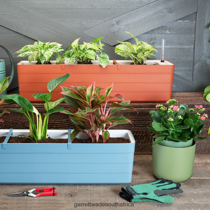 Garden Garrett Wade Self-Watering Window Planters - 23\'\' Long LP88ZX175 - Garrett Wade Garden Tools