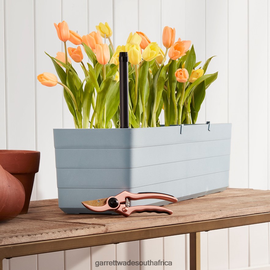 Garden Garrett Wade Self-Watering Window Planters - 23\'\' Long LP88ZX175 - Garrett Wade Garden Tools