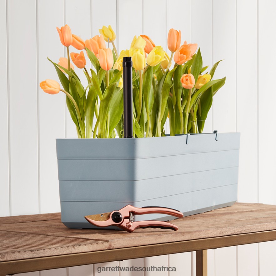 Garden Garrett Wade Self-Watering Window Planters - 23\'\' Long LP88ZX175 - Garrett Wade Garden Tools