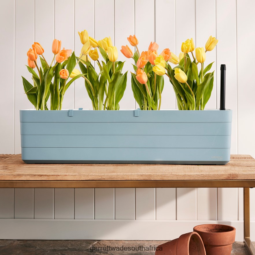 Garden Garrett Wade Self-Watering Window Planters - 23\'\' Long LP88ZX175 - Garrett Wade Garden Tools