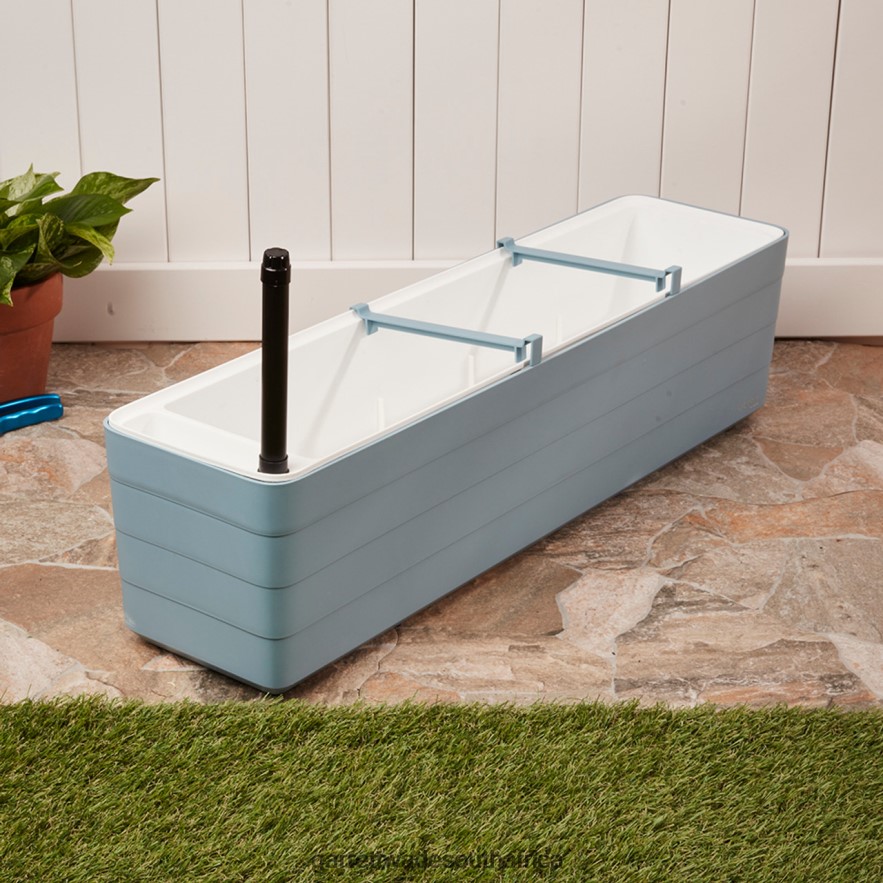 Garden Garrett Wade Self-Watering Window Planters - 23\'\' Long LP88ZX175 - Garrett Wade Garden Tools