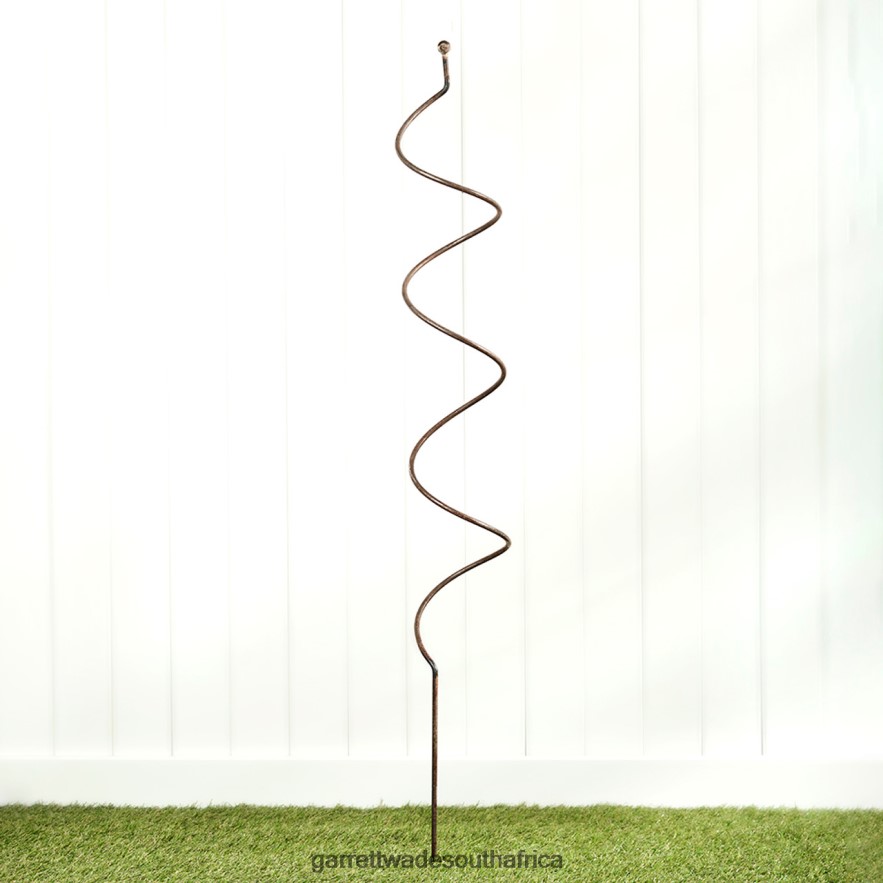 Garden Garrett Wade Spiral Plant Supports (Set of 2) LP88ZX158 - Garrett Wade Knives