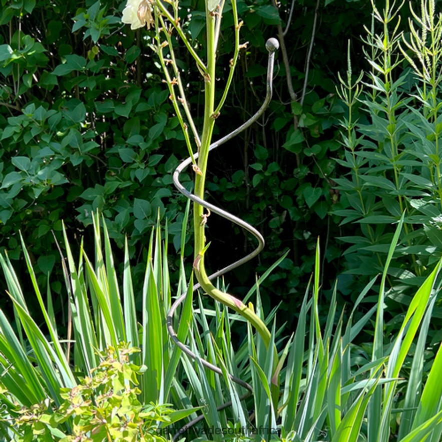 Garden Garrett Wade Spiral Plant Supports (Set of 2) LP88ZX158 - Garrett Wade Knives