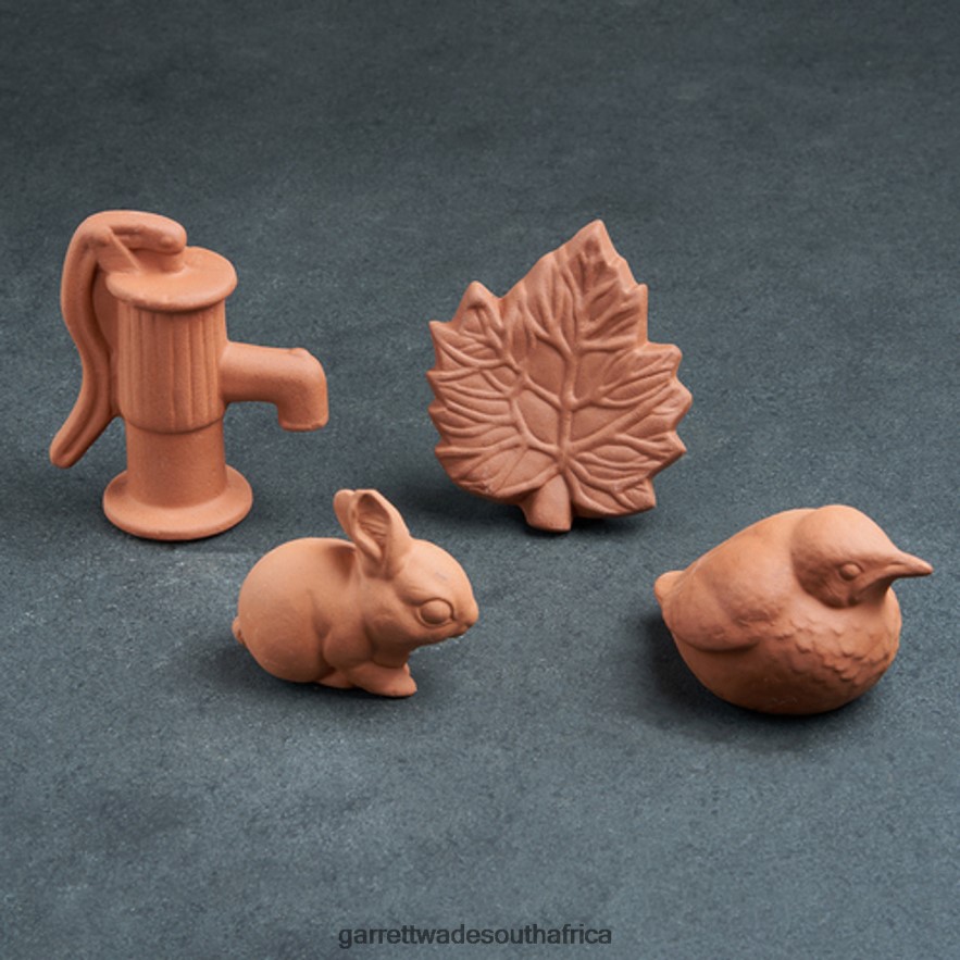 Garden Garrett Wade Terracotta Cane Toppers LP88ZX173 - Garrett Wade Knives