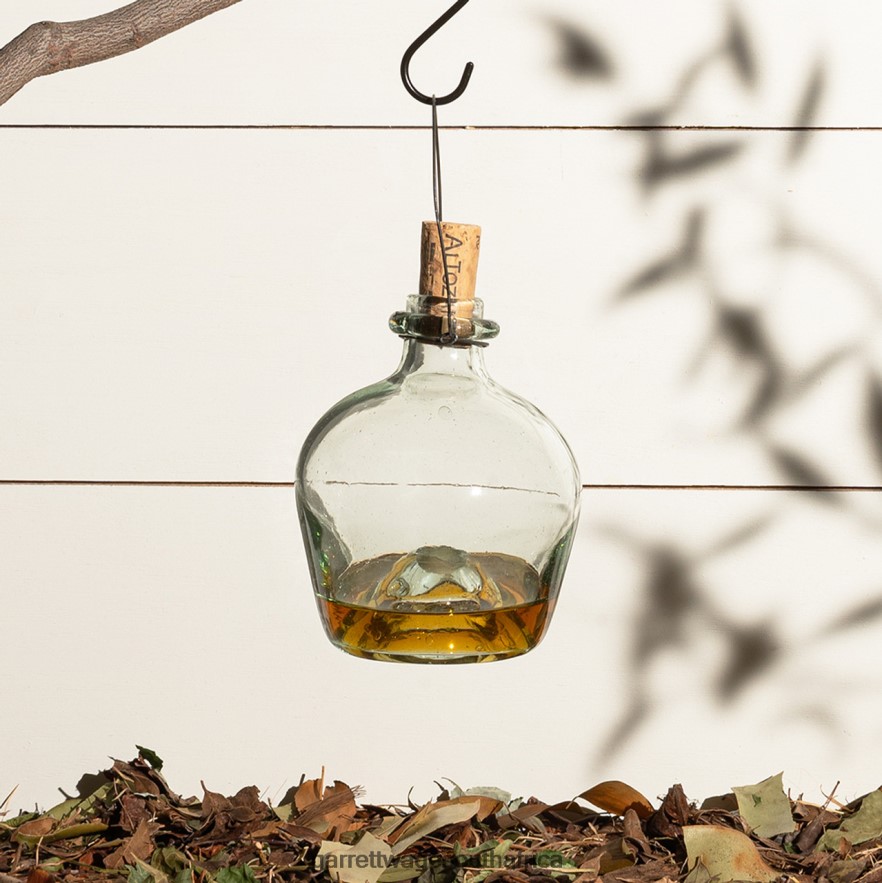 Garden Garrett Wade Traditional Glass Wasp Traps (Sold Individually) LP88ZX146 - Garrett Wade Knives