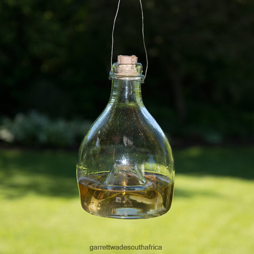 Garden Garrett Wade Traditional Glass Wasp Traps (Sold Individually) LP88ZX146 - Garrett Wade Knives