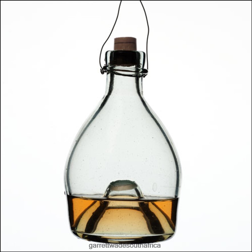 Garden Garrett Wade Traditional Glass Wasp Traps (Sold Individually) LP88ZX146 - Garrett Wade Knives