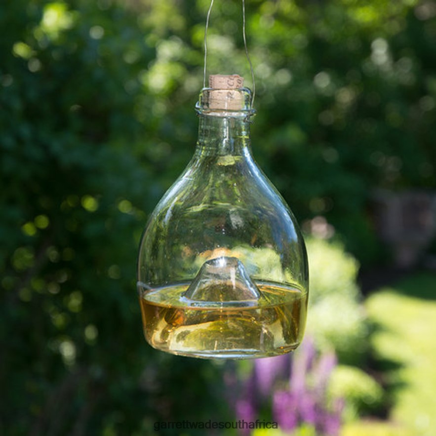 Garden Garrett Wade Traditional Glass Wasp Traps (Sold Individually) LP88ZX146 - Garrett Wade Knives
