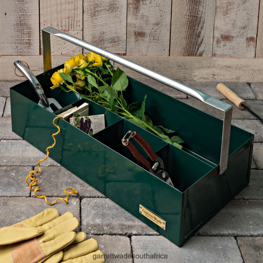 Garden Garrett Wade USA Made All-Purpose Garden Tool Tote LP88ZX154 - Garrett Wade Garden Tools