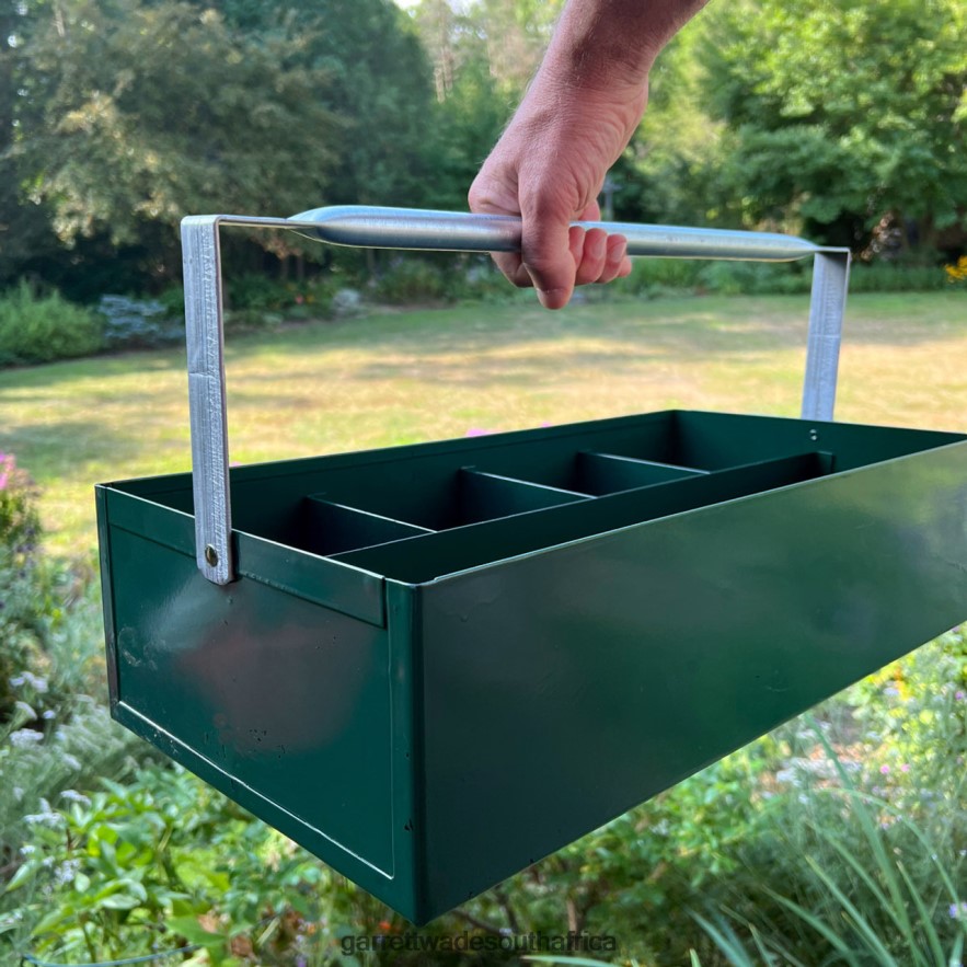 Garden Garrett Wade USA Made All-Purpose Garden Tool Tote LP88ZX154 - Garrett Wade Garden Tools