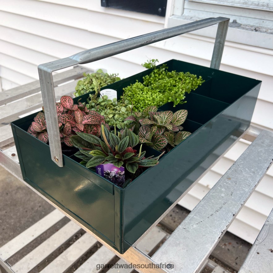 Garden Garrett Wade USA Made All-Purpose Garden Tool Tote LP88ZX154 - Garrett Wade Garden Tools