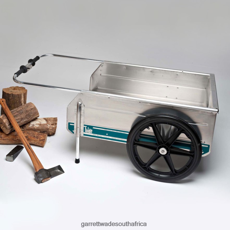 Garden Garrett Wade USA Made Foldable Sturdy Garden Cart LP88ZX131 - Garrett Wade Knives
