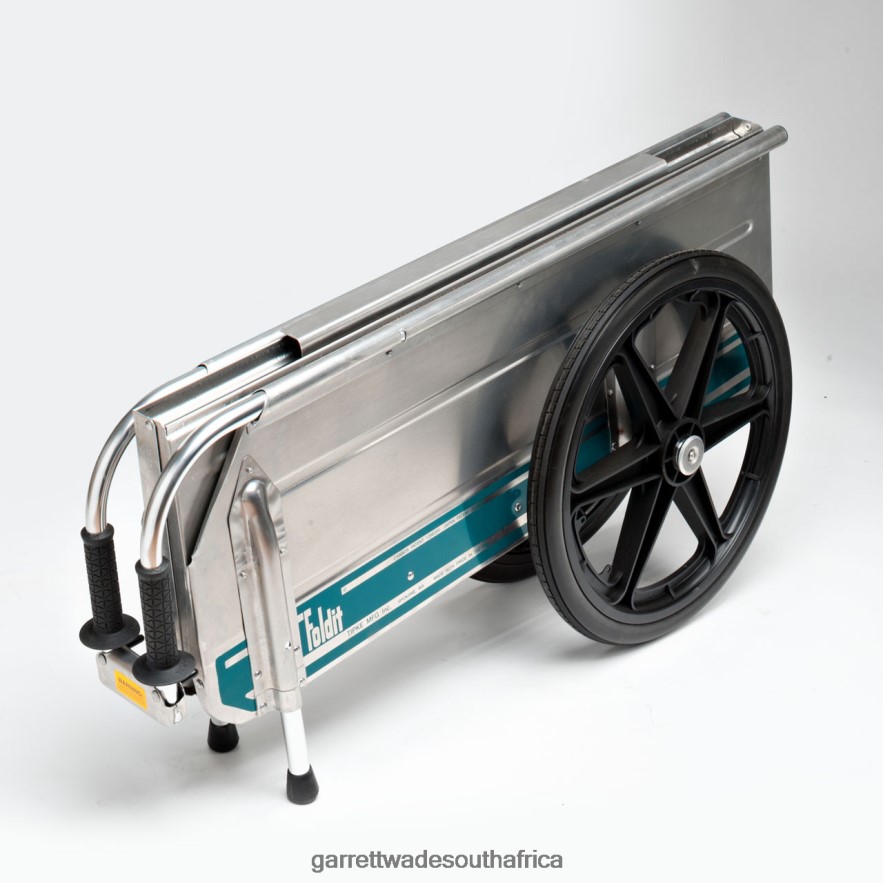 Garden Garrett Wade USA Made Foldable Sturdy Garden Cart LP88ZX131 - Garrett Wade Knives