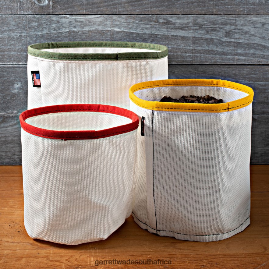 Garden Garrett Wade USA Made Indoor Planter Grow Bags LP88ZX165 - Garrett Wade Chisels