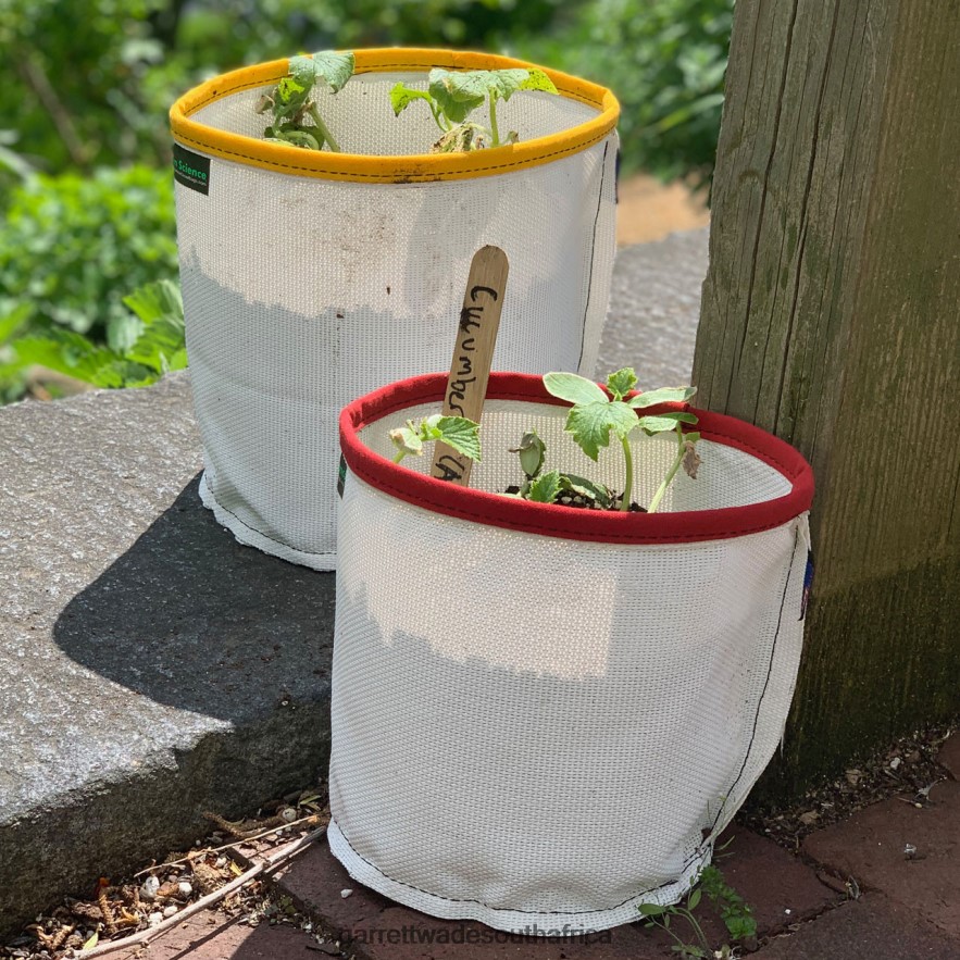 Garden Garrett Wade USA Made Indoor Planter Grow Bags LP88ZX165 - Garrett Wade Chisels