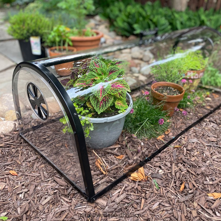 Garden Garrett Wade Vented Garden Grow Frame LP88ZX179 - Garrett Wade Knives