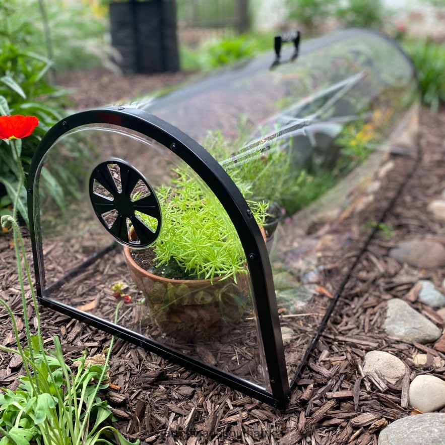 Garden Garrett Wade Vented Garden Grow Frame LP88ZX179 - Garrett Wade Knives