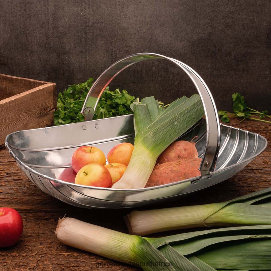 Garden Garrett Wade Vintage Inspired Garden Trug LP88ZX140 - Garrett Wade Knives