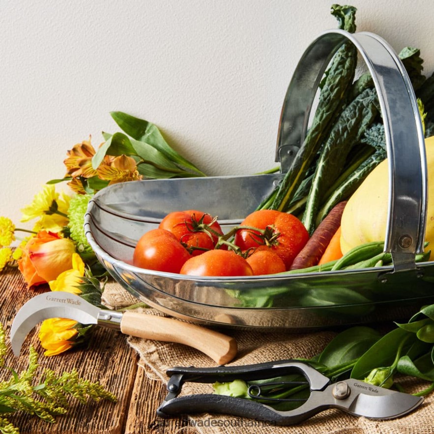 Garden Garrett Wade Vintage Inspired Garden Trug LP88ZX140 - Garrett Wade Knives
