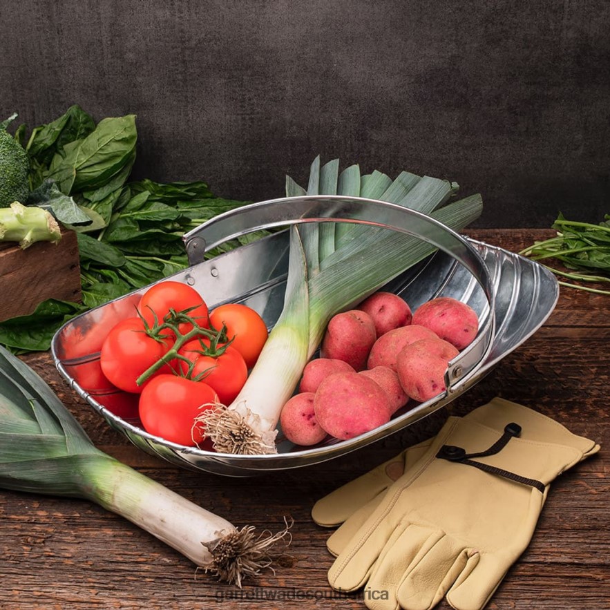 Garden Garrett Wade Vintage Inspired Garden Trug LP88ZX140 - Garrett Wade Knives