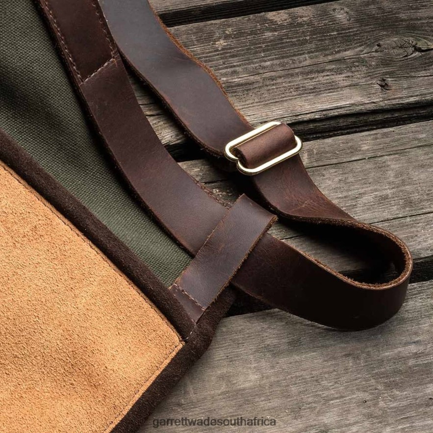 Garden Garrett Wade Waist-Level Gardening Apron LP88ZX156 - Garrett Wade Chisels