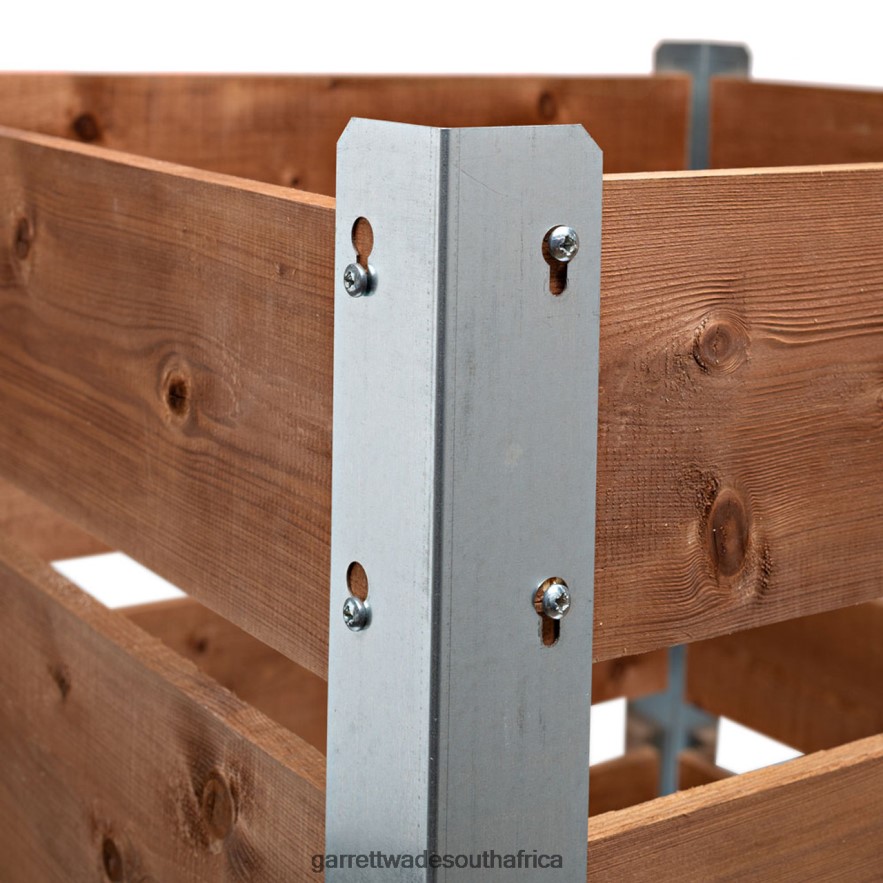 Garden Garrett Wade 124 Gallon Plastic-Free Composter LP88ZX191 - Garrett Wade Knives