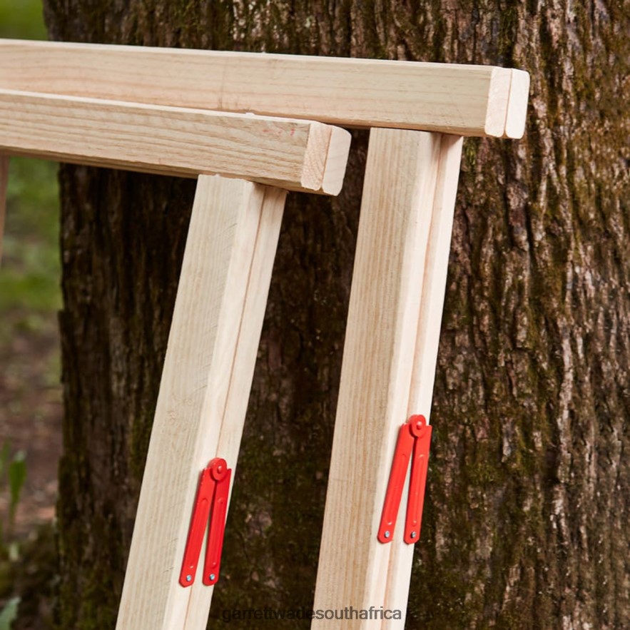 Garden Garrett Wade 39 In. Tall Work Sawhorse Pair LP88ZX204 - Garrett Wade Chisels
