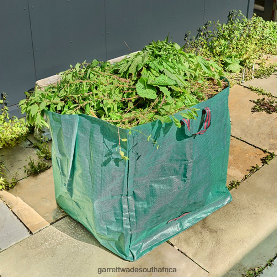 Garden Garrett Wade Durable Lightweight Carry-All Garden Cleanup Bag LP88ZX200 - Garrett Wade Knives