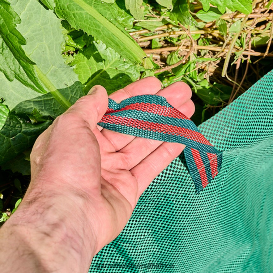 Garden Garrett Wade Durable Lightweight Carry-All Garden Cleanup Bag LP88ZX200 - Garrett Wade Knives