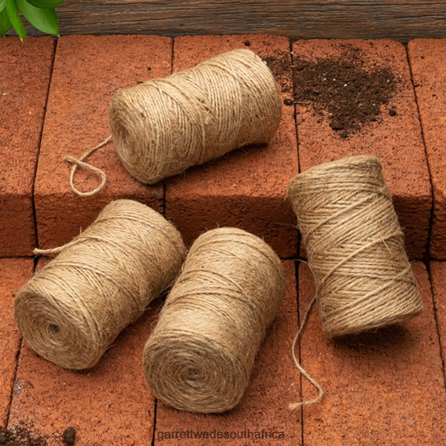 Garden Garrett Wade Jute Twine (4 rolls) LP88ZX202 - Garrett Wade Garden Tools