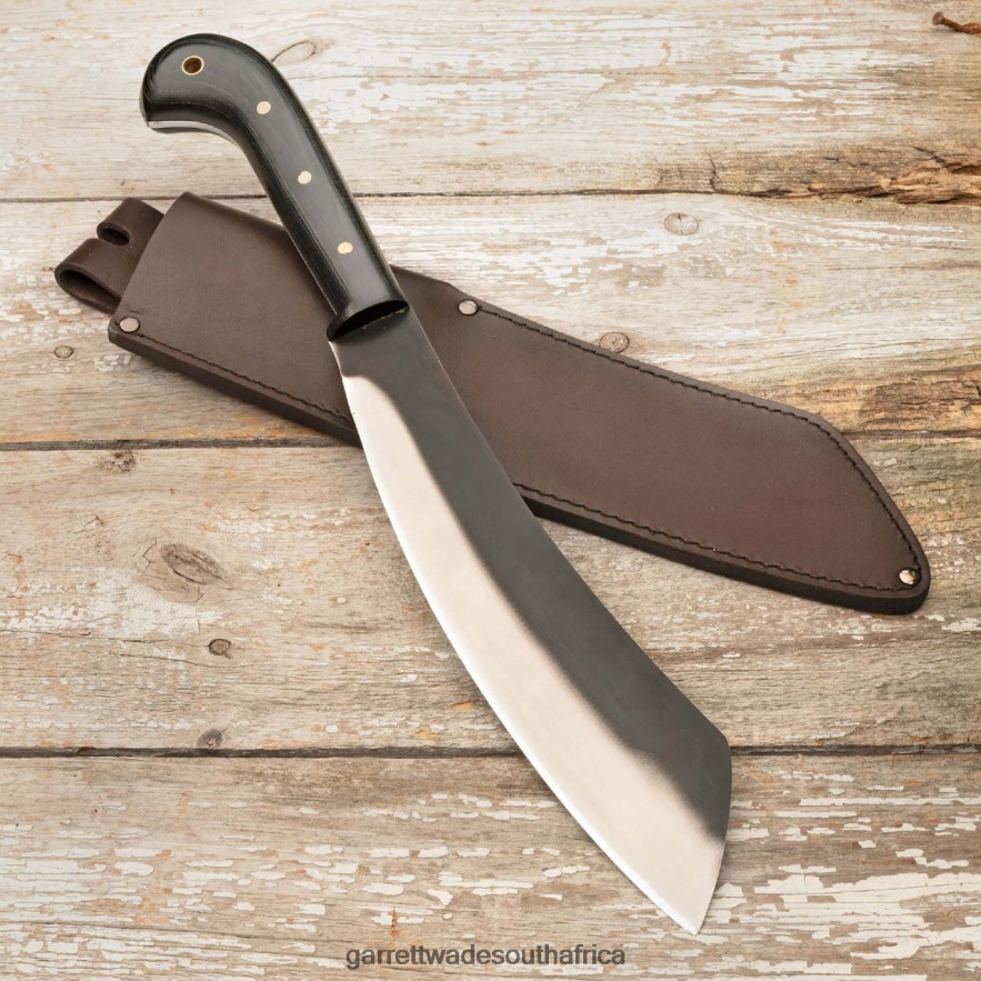 Garden Garrett Wade The Perfect Balanced Short Bladed Machete LP88ZX190 - Garrett Wade Garden Tools