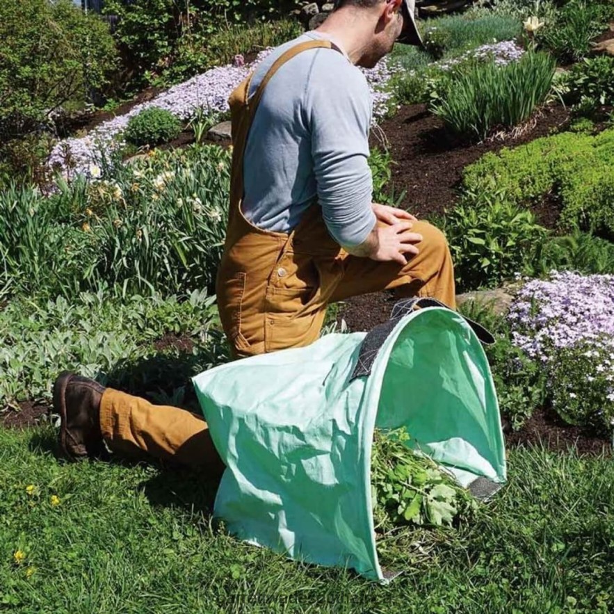 Garden Garrett Wade Two Small Debris Bags LP88ZX199 - Garrett Wade Garden Tools