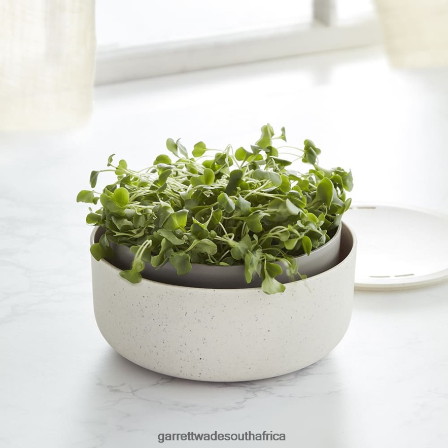 Garden Garrett Wade Microgreens Self-Watering Grower LP88ZX265 - Garrett Wade Garden Tools