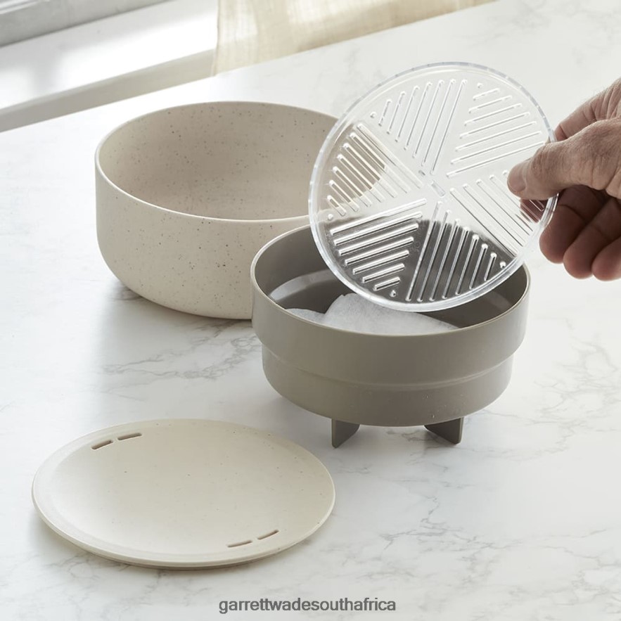 Garden Garrett Wade Microgreens Self-Watering Grower LP88ZX265 - Garrett Wade Garden Tools